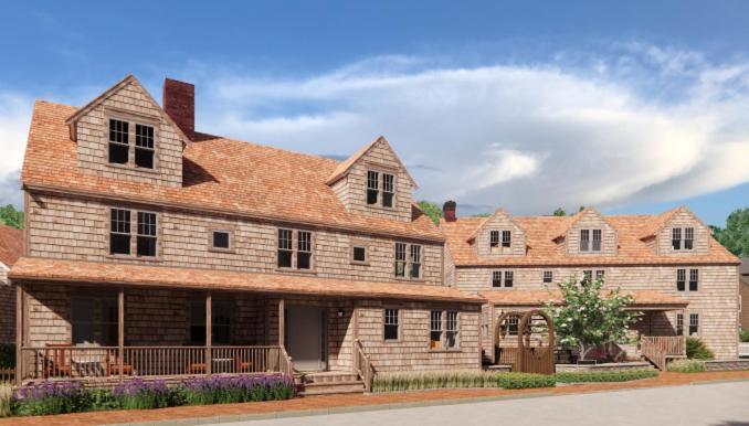 Salt House Nantucket Hotel Luaran gambar